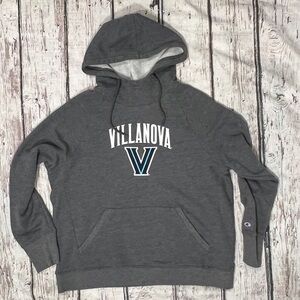 Villanova Wildcats University Collegiate Champion Hoodie Pullover Sweatshirt
